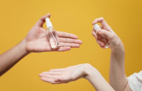cbd spray thc