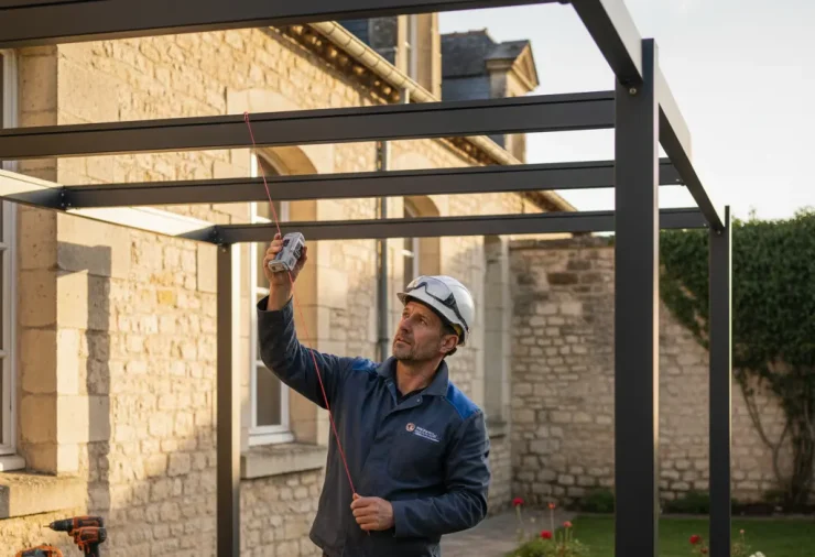 trouver bon installateur pergolas