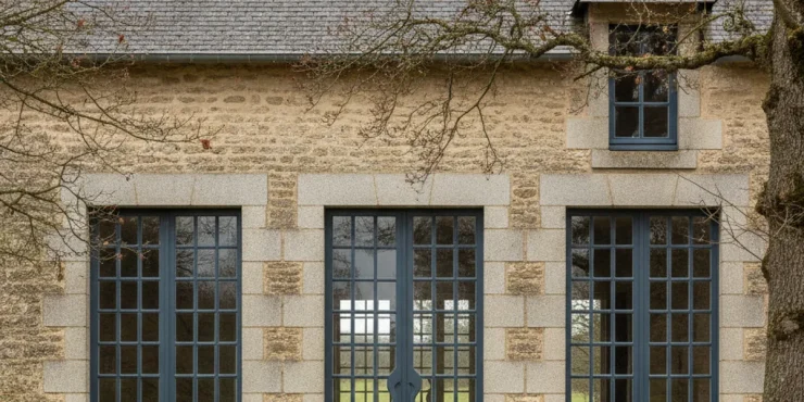 propose fenetres mouton gueule loup